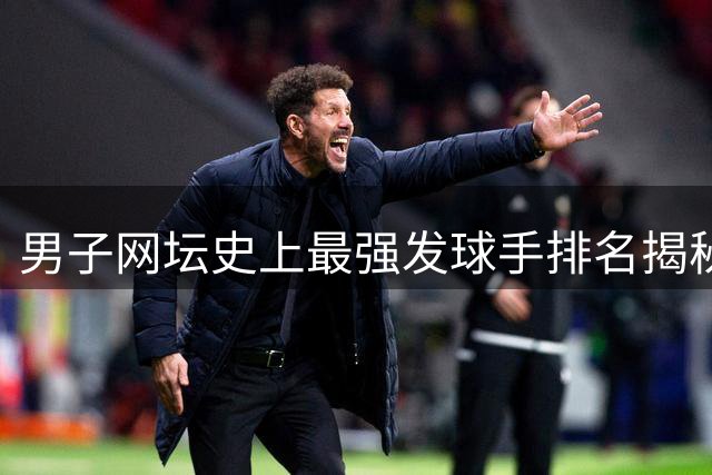 男子网坛史上最强发球手排名揭秘，辛纳有望登顶